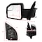 Spec-D Tuning 15-17 Ford F150 Towing Mirror-Chrome- Left RMV-F15015CHP-FS-L - alternate 6